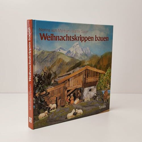 Weihnachtskrippen bauen