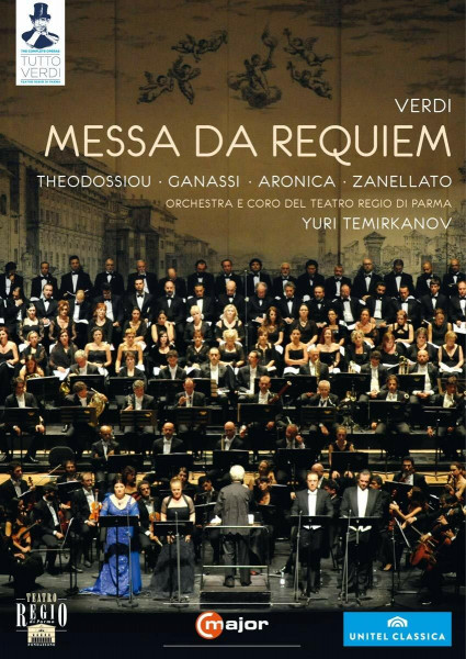 Tutto Verdi - Messa da Requiem