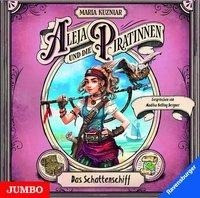 Aleja und die Piratinnen. Das Schattenschiff