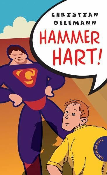 Hammerhart! (Für Mädchen verboten)