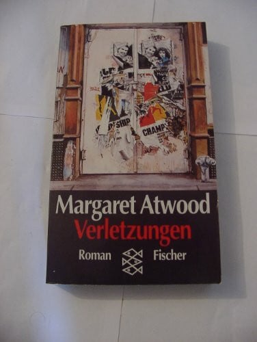 Verletzungen: Roman