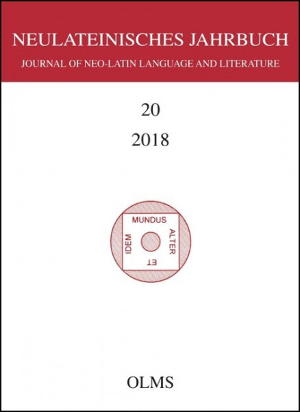 Neulateinisches Jahrbuch