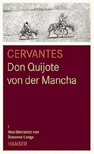 Don Quijote von der Mancha 2 Bde.