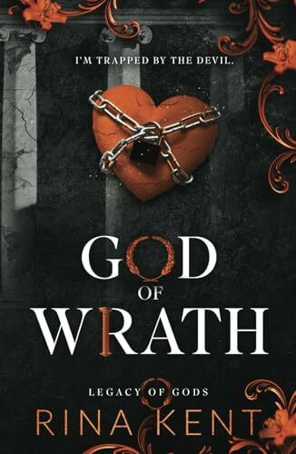 God of Wrath: Special Edition Print (Legacy of Gods Special Edition, Band 3)