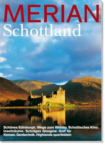 MERIAN Schottland (MERIAN Hefte)