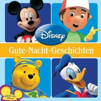 Disney Gute-Nacht-Geschichten