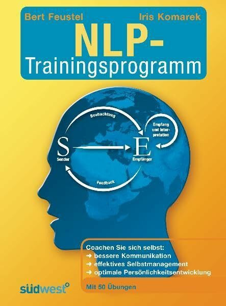 Das NLP-Trainingsprogramm: Coachen Sie sich selbst:bessere Kommunikation effektives Selbstmanagement optimale Persönlichkeitsentwicklung Mit 50 Übungen