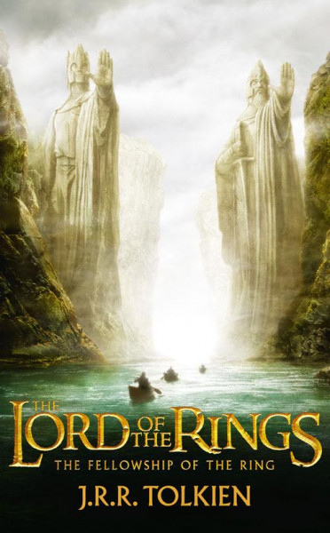 Tje Fellowship of the Ring. Film Tie-In