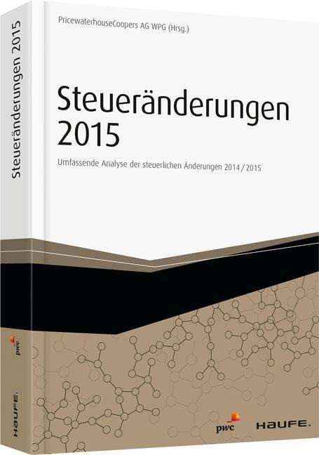 Steueränderungen 2015