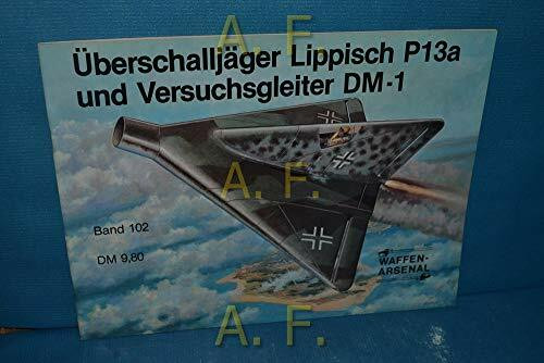 Überschalljäger DM 1 Lippisch