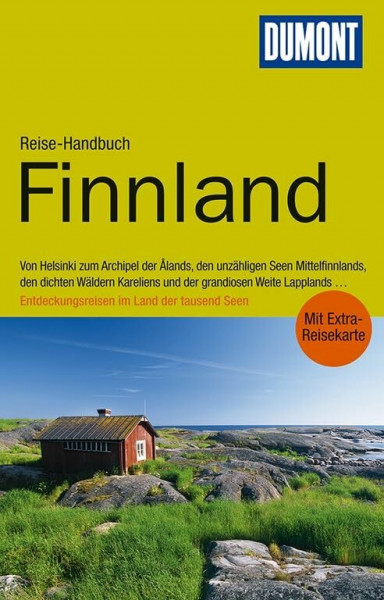 DuMont Reise-Handbuch Reiseführer Finnland: Von Helsinki zum Archipel der Alands, den unzähligen Seen Mittelfinnlands, den dichten Wäödern Kareleiens ... . . Entdeckungsreise im Land der tausend Seen