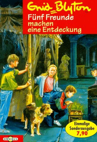 5 Freunde Machen Eine Entdecku