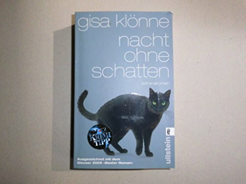 Nacht ohne Schatten: Judith Kriegers dritter Fall (Ein Judith-Krieger-Krimi)