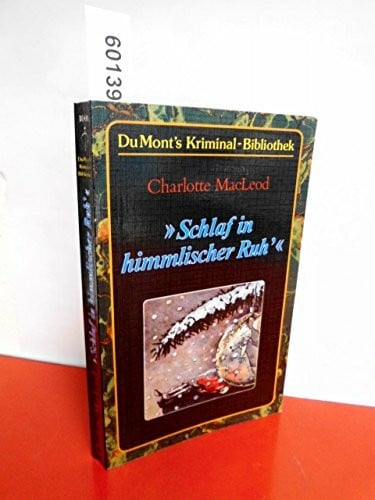 Schlaf in himmlischer Ruh