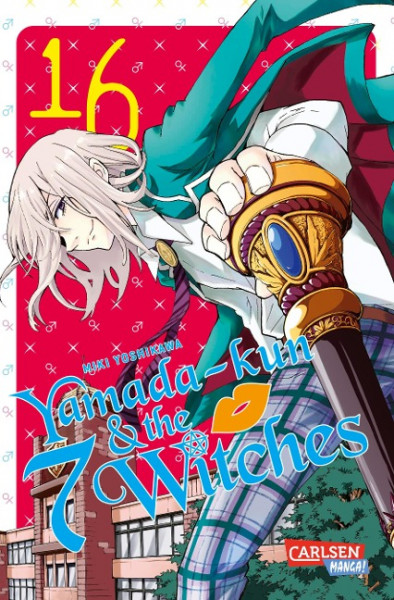 Yamada-kun and the seven Witches 16