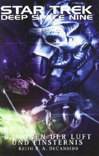 Star Trek - Deep Space Nine 8.04: Dämonen der Luft und Finsternis