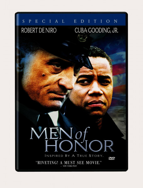 Men of honor - L'onore degli uomini (AREA 1-ING)