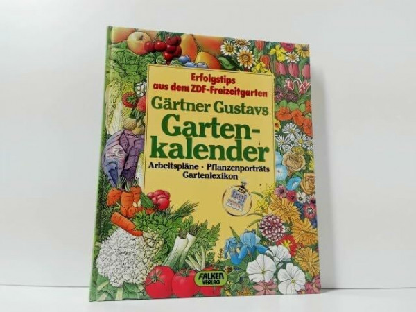 Gärtner Gustavs Gartenkalender