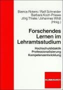 Forschendes Lernen im Lehramtsstudium