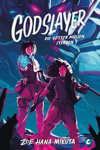 Godslayer – Die Götter müssen sterben: (limitierte Collector’s Edition mit Farbschnitt und Miniprint) (Gearbreaker, Band 2)