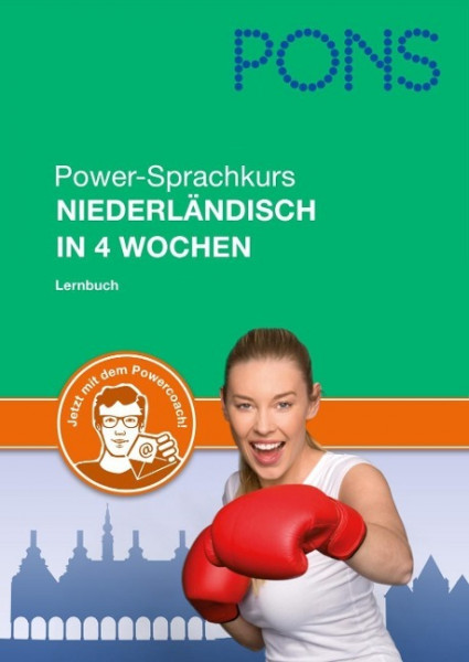 PONS Power-Sprachkurs Niederländisch in 4 Wochen