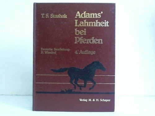 Lahmheit bei Pferden