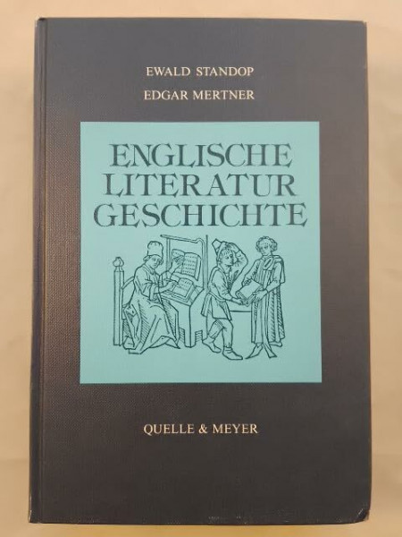 Englische Literaturgeschichte