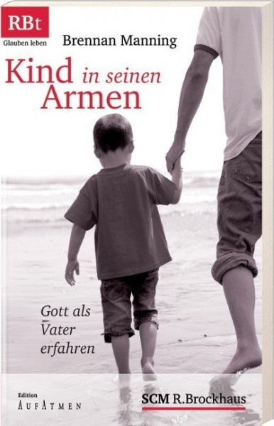 Kind in seinen Armen