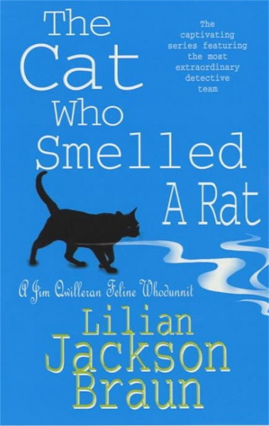 The Cat Who Smelled a Rat (The Cat Who... Mysteries, Book 23)