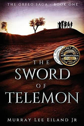 The Sword of Telemon (The Orfeo Saga, Band 1)