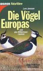 Die Vögel Europas und des Mittelmeerraums