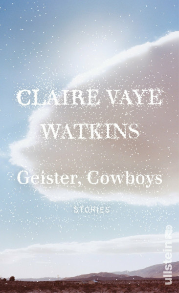 Geister, Cowboys: Stories