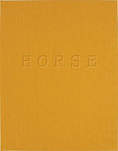 Jitka Hanzlová. Horse