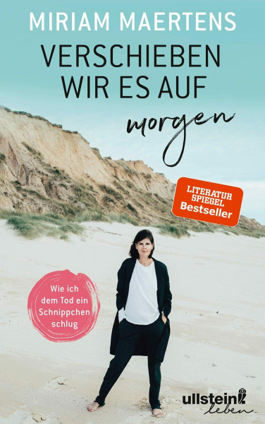 Verschieben wir es auf morgen: Wie ich dem Tod ein Schnippchen schlug