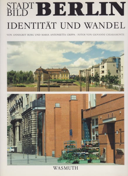Stadtbild Berlin - Identität und Wandel