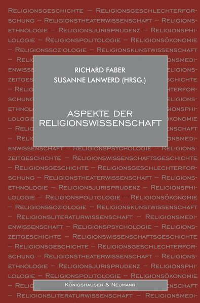 Aspekte der Religionswissenschaft