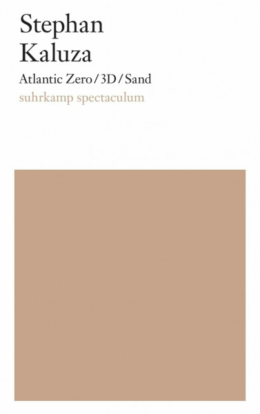 Atlantic Zero/3D/Sand