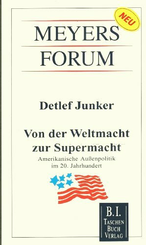 Von der Weltmacht zur Supermacht
