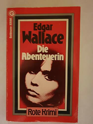 Die Abenteuerin (Goldmann Krimi)