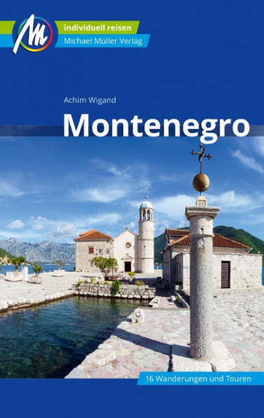 Montenegro Reiseführer Michael Müller Verlag