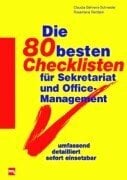 Die 80 besten Checklisten für Sekretariat und Office-Management Die 80 besten Checklisten für Sekretariat und Office-Management
