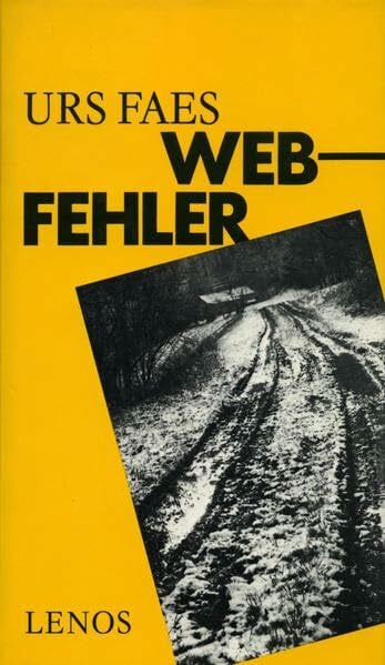 Webfehler: Roman (Litprint)