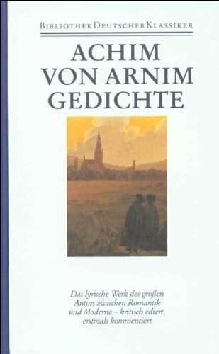 Werke in sechs Bänden: Band 5: Gedichte