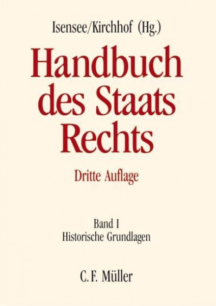 Grundlagen von Staat und Verfassung