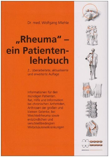 Rheuma - ein Patientenlehrbuch
