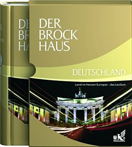 Der Brockhaus Deutschland