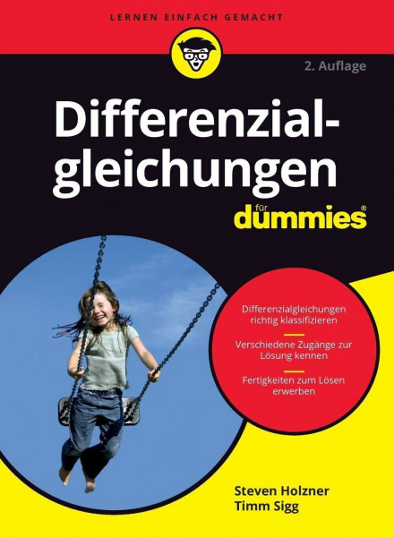 Differenzialgleichungen für Dummies