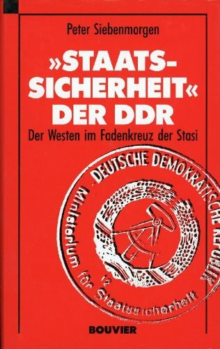 'Staatssicherheit' der DDR