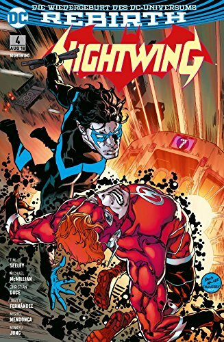 Nightwing: Bd. 4 (2. Serie): Blockbuster