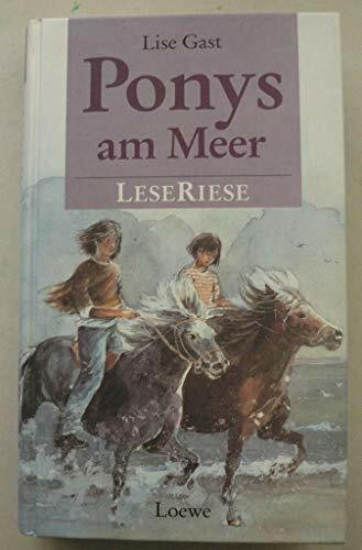 Ponys am Meer/ Junges Herz im Sattel (Leseriese)
